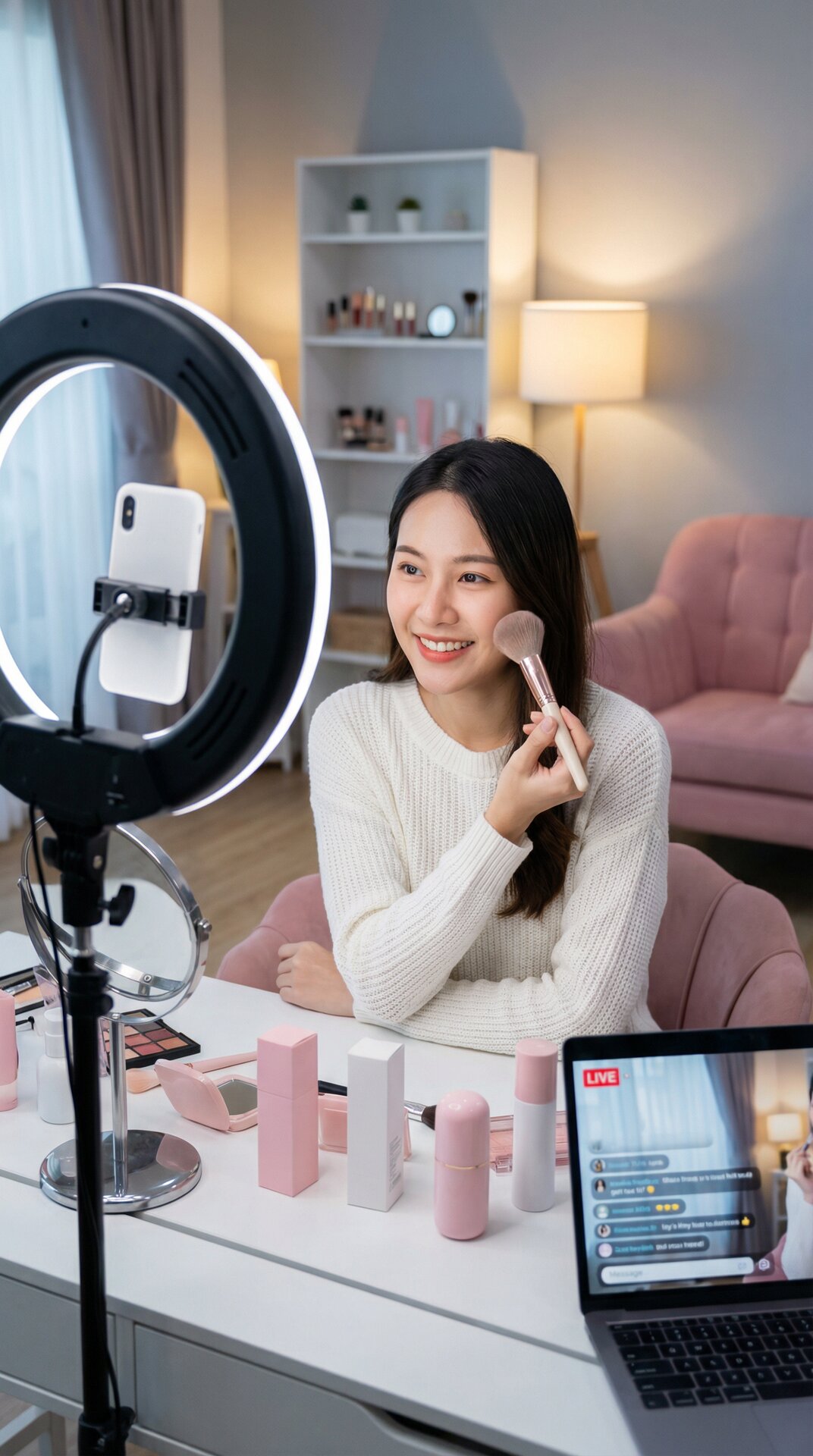 糖心vlog护肤视频分享